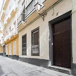 Apartamento La Espiral De Cadiz
